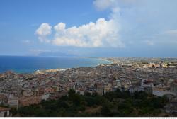 Photo Texture of Background Castellammare Italy